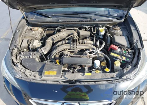 2018 Subaru Impreza 2.0I Premium from USA, damaged, VIN 4S3GKAD62J3609037